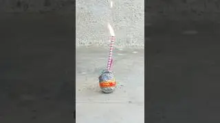 Crackers Testing #crackers #diwalicrackers #patakhe #testing