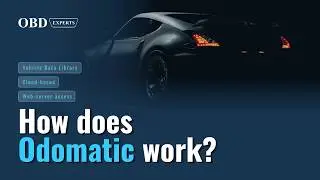 Odomatic - OEM data to elevate your telematics device