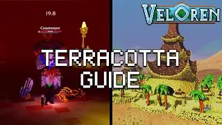 How to Solo Terracotta Ruins - Veloren Guide (2025)