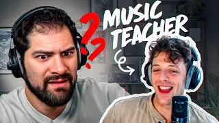 Music Teacher Shares His Favorite Video Game Music With Me