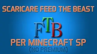 Scaricare e installare Feed The Beast (FTB) per Minecraft SP - Free FTB launcher