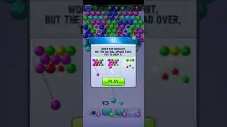Bubble Shooting Game by Ilyon | Level- 193