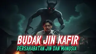 TEROR SETAN PENDAMPING (QARIN): Pertarungan Hidup Mati Warjo Melawan Jin Kafir || KISAH MISTIS