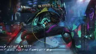Dystopia 2077 by F.O.O.L and TheForgotten Dracostar Artwork Fan made music clip