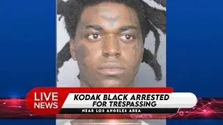 Kodak Black Sentencing, Goodbye Kodak Black Forever