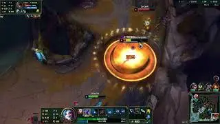 THANKS TO AMUMU GANK 👍 JINX KILL TWISTED FATE 😋