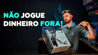 VALE A PENA RECUPERAR UM PC ANTIGO? RISE RESPONDE 57