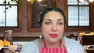 ☕️Coffee shop ASMR #ASMR #roleplay #coffeeshop #softvoice #asmrsounds