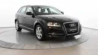 Audi A3 Sportback 1,2 TFSI Attraction - 2012