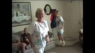 1994 July - Tennessee with the Crowells