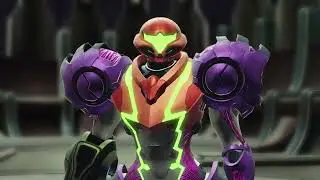 I made this for me (Metroid Dread Spoilers)