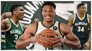 This is Giannis Antetokounmpo's  Career Story (So Far): Career Recap