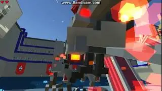 ЭТО ПРОДОЛЖЕНИЕ БУМ И Clone Drone in danger zone (4)