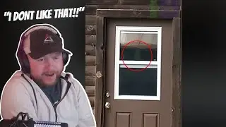 Top 10 SCARY Ghost Videos That Went VIRAL - REACTION