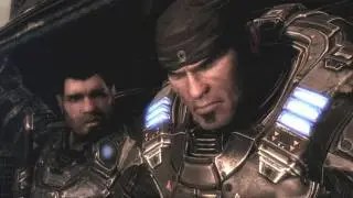 Gears of War 2: Ending & Credits - Part 1 (HD)