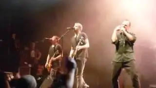 Bad Religion - Punk Rock Song live @ E-werk K&ouml;ln 19.07.2011