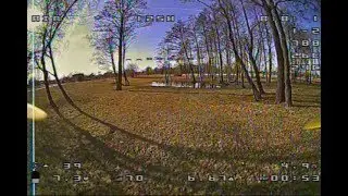 125H with Emax RS1106 on 2S
