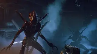 Alien Rogue Incursion First Look (PS5)