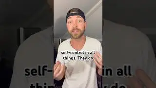 The Secret to Self-Control Every Christian Needs! (Bible Truth)