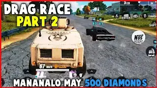 DRAG RACE PART 2 (RANDOM HIGHLIGHTS/FUNNY MOMENTS)