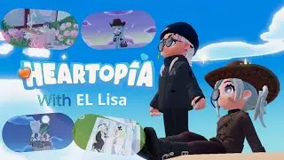 [🔴Live ] Lanjut part 12 ( WInter seasson )#heartopiagame  #heartopiaofficiallaunch #heartopia