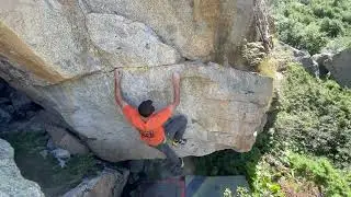 Peregrinos, 6b. Vall Fosca