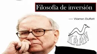 Filosof&iacute;a de inversi&oacute;n de Warren Buffett
