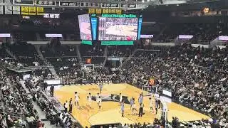 2024 Providence, Friars game my 2 uncle and my dad and me