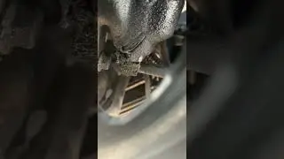 Ford 4.6; getting to the power steering pump pressure line & that last mounting bolt&hellip;