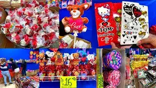 Tazas de Chocolate desde $10 PESOS 😱 Mercancia para 14 de FEBRERO BARATA ♥️ Globos, Chocolates..