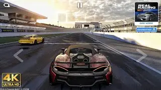 Real Racing Next/Real Racing 4 Gameplay Ultra Graphics 🔥With Download Link🖇️