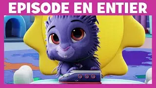 T.O.T.S - Moment Magique : Tous à bord du train porc-épic !
