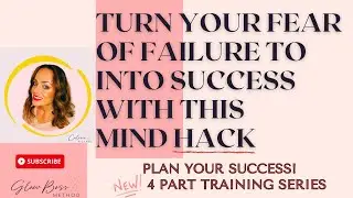Mindset Hack to Turn Fear of Failure to into Success #successhack #selfworth #fearoffailure