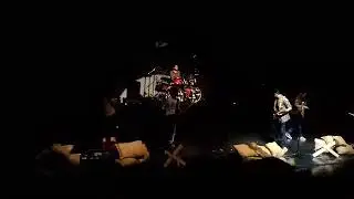 Guest staring with Shahab Sadeghi Band 2015 Tehran,