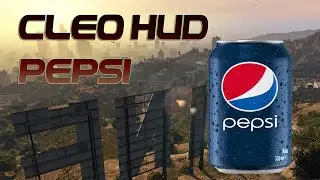 [C-HUD] Pepsi by AeroXXX