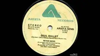 Peter Nero - *Soul Ballet* 1975