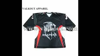 Sublimated Ice Hockey Uniforms Custom Youth Hockey Jersey