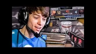 I MET BRAX IN MM - HOW GOLD NOVA REALLY PLAYS CS:GO