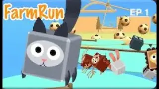 Farmrun io FR &eacute;pisode 1