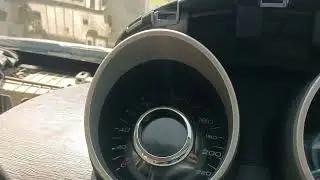 XUV 500 2019 model meter back