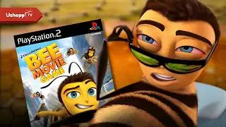 O GTA de ABELHA do PS2 kkkkkkkk (BEE MOVIE)