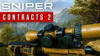 Solo Wipeout! Clearing an Entire Army Base &ndash; Sniper Ghost Warrior Contracts 2 (No Commentary)