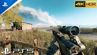 (PS5) PAYLOAD - Full Gameplay | Realistic ULTRA Graphics Gameplay [4K 60FPS HDR] CallOfDuty MW3