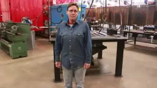 Melanie Patterson of Wallace State Welding