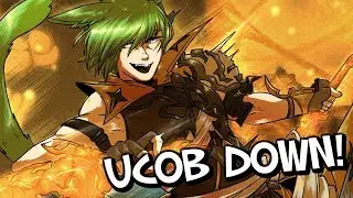 Tate's Ultimate Coil of Bahamut clear!