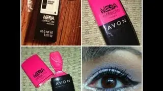 Avon Mega Effects Mascara Review