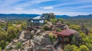 Prescott Home For Sale - 701 Downer Trail Prescott AZ