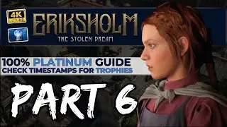 Eriksholm: The Stolen Dream Stealth Walkthrough [100% Guide] Chapter 6