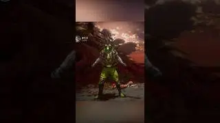 3 najlepsze brutalne sceny Kabała 🏃&zwj;♂️ #kr&oacute;tkiefilmy #gry #mortalkombat