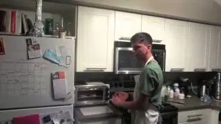 Brad and Chad Cooking Show
